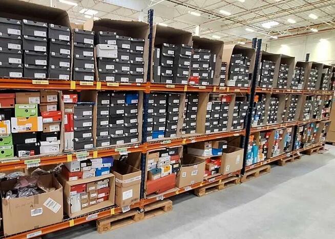 Regały półkowe MECALUX