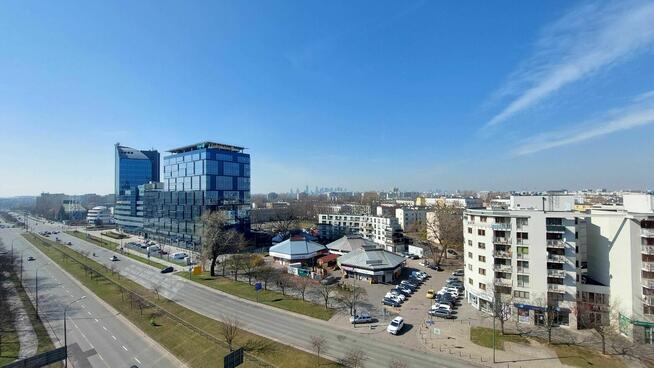 Praga Południe, blisko Ronda Wiatraczna z panoramą na miasto!