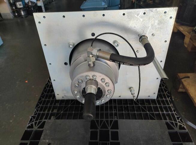 Pompa hydrauliczna HAWE, agregat hydrauliczny Prasa350Bar11KW