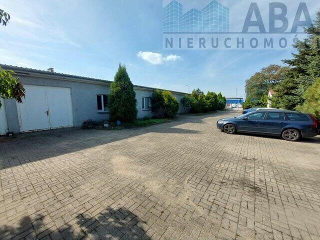 Nieruchomość komercyjna na sprzedaż - Koło ul. Toruńska