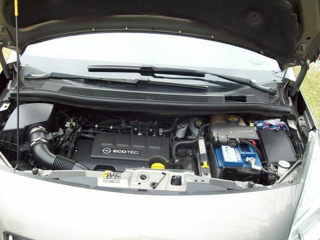 Sprzedam meriwe 1.4 ben/gaz