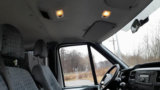 Sprzedam Forda Transit/Tourneo 2.2, 2010 r. - 9 osobowy