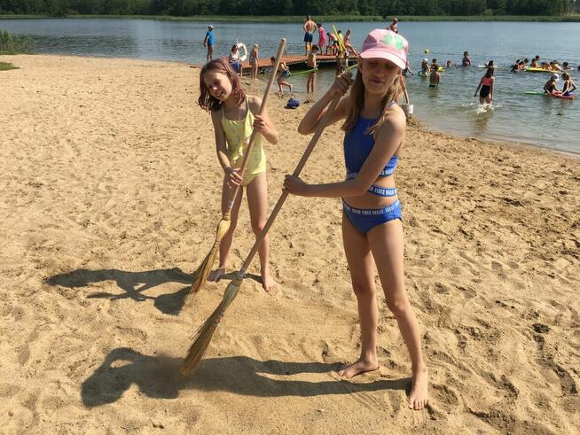 LATO 2026 - OBÓZ TANECZNY DLA DZIECI NAD MORZEM 8-13 LAT