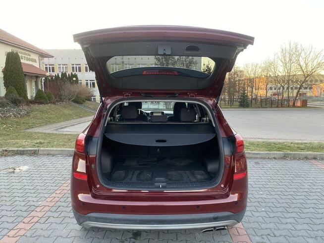 Hyundai Tucson 2.0 4x4 2019r. Sprzedam.