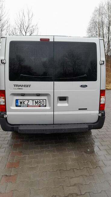 Sprzedam Forda Transit/Tourneo 2.2, 2010 r. - 9 osobowy
