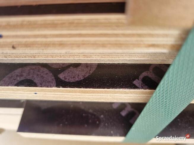 sklejka szalunek / szalunek 10mm ; 470mm x 880mm