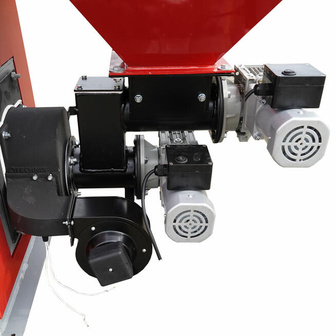 Kotły Kocioł C.O. PELLETOWY Piec 15kW Pellet