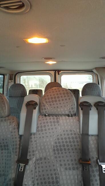 Sprzedam Forda Transit/Tourneo 2.2, 2010 r. - 9 osobowy