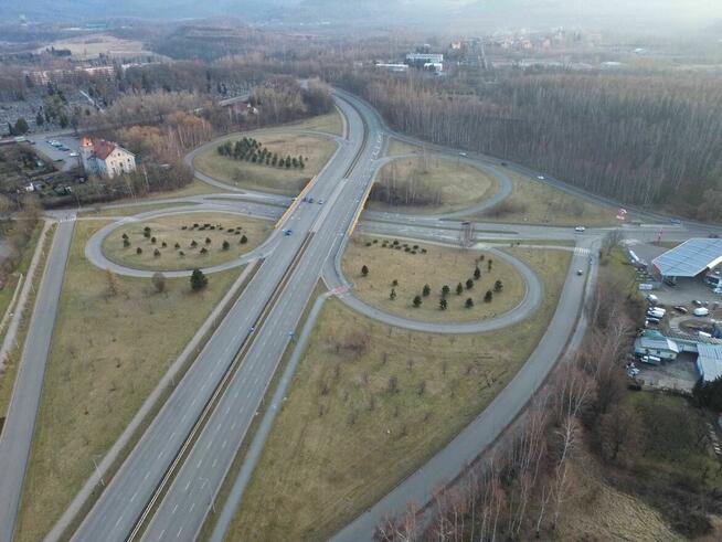Loty dronem - fotografowanie i nagrywanie