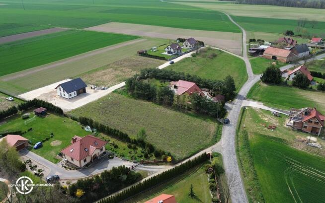 Na sprzedaż działka budowlana w KONRADÓWCE