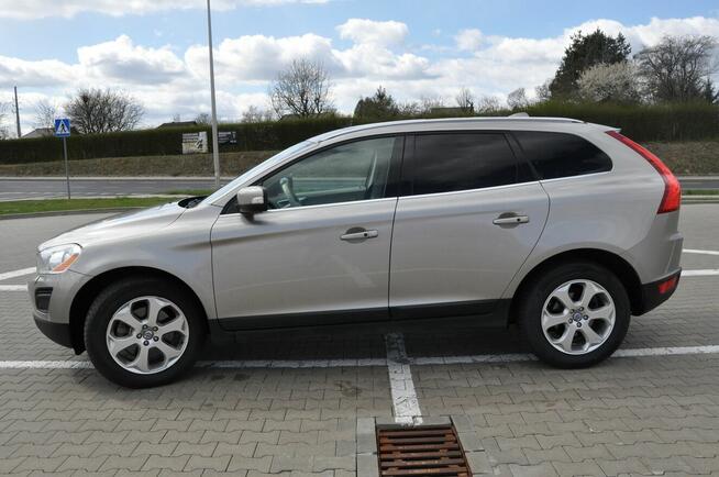 Volvo XC60 bezwypadkowe, bez wkładu finansowego