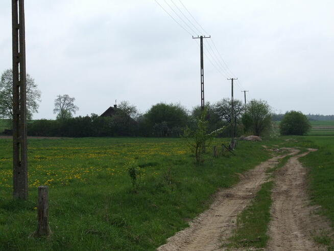 Gospodarstwo 2,5ha Hruszew gm. Platerów