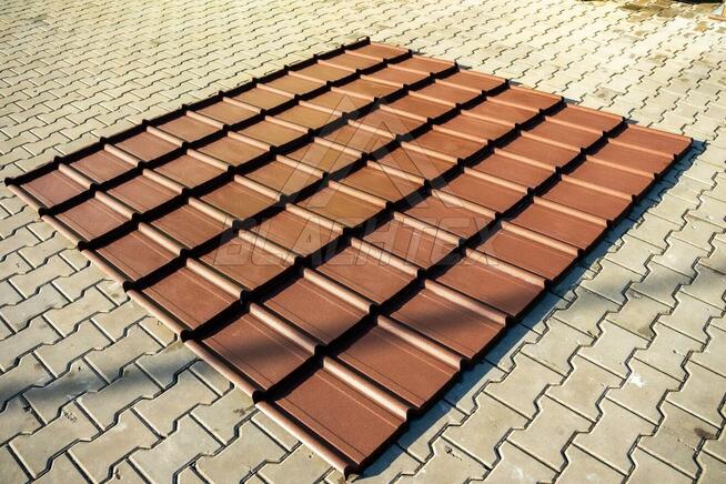 Blacha Blachodachówka Modułowa mat od ręki BLACHTEX Klęczany