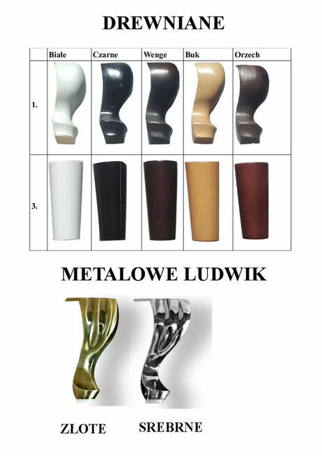 Komplet mebli Bella II Glamour zestaw Wersalka i fotel