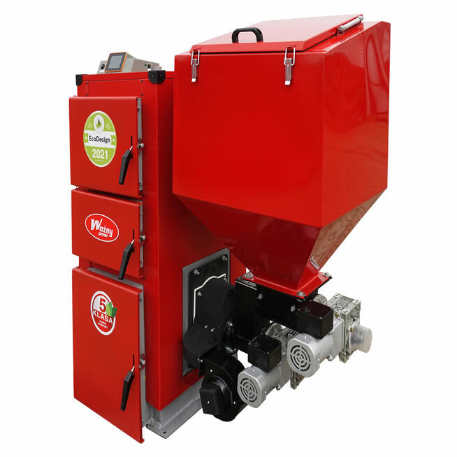 Kotły Kocioł C.O. PELLETOWY Piec 12kW Pellet