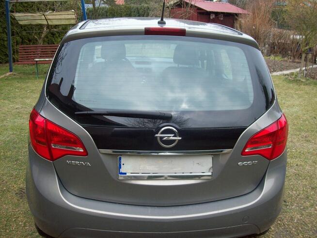 Sprzedam meriwe 1.4 ben/gaz