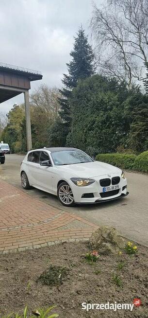 Bmw f20 116i M-Pakiet