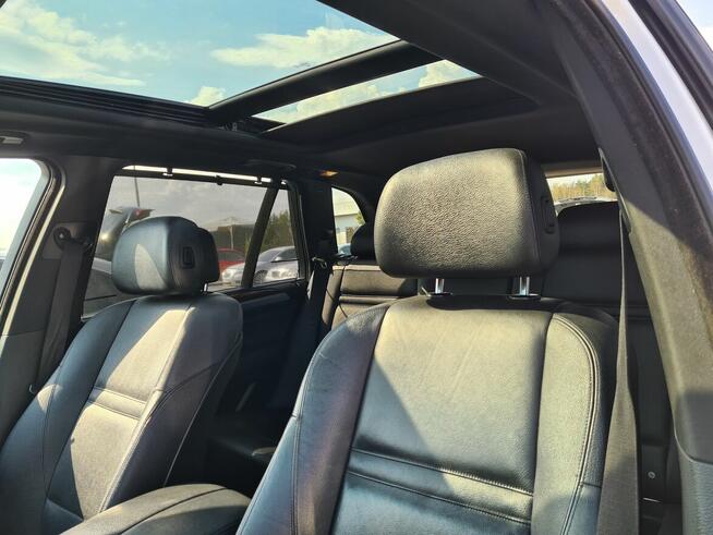 BMW X5 X-Drive 355KM Instalacja BRC