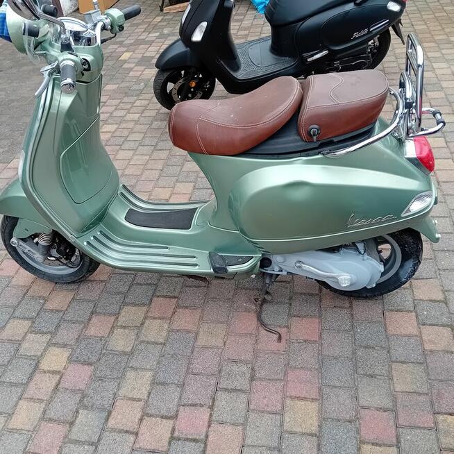 Piagioo Vespa Lx50