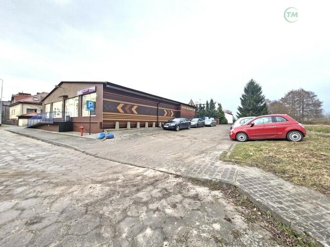 Białogard, przestronny lokal handlowo-usługowy.