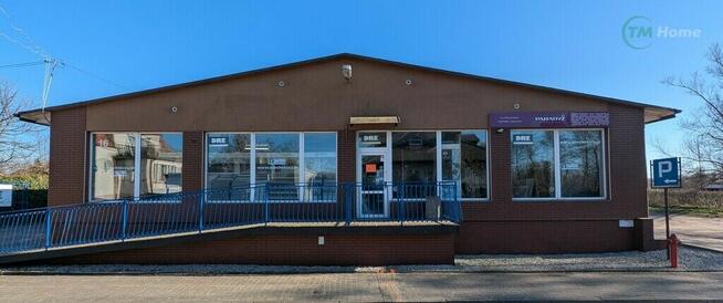 Białogard, przestronny lokal handlowo-usługowy.