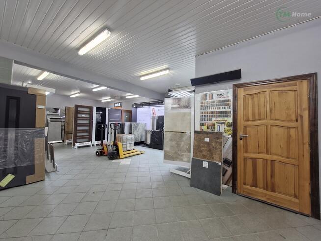 Białogard, przestronny lokal handlowo-usługowy.