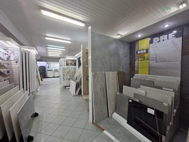 Białogard, przestronny lokal handlowo-usługowy.