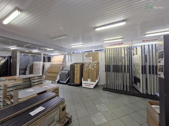 Białogard, przestronny lokal handlowo-usługowy.