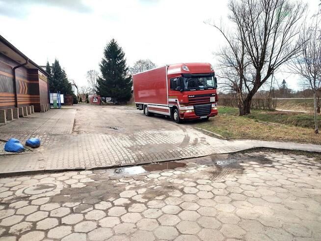 Białogard, przestronny lokal handlowo-usługowy.