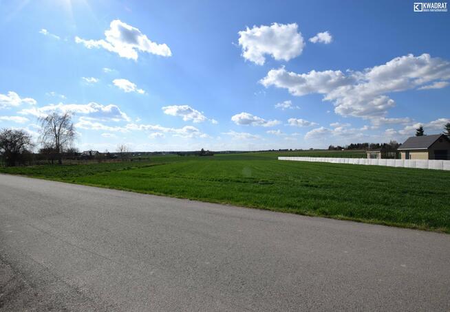 Działka budowlana Wierzchowiska Drugie gm. Piaski