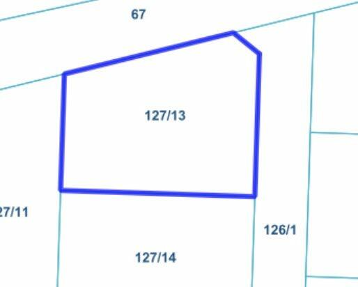 Działka budowlana Tatów gm. Biesiekierz