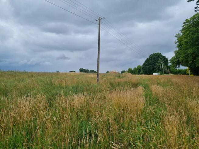 Działka budowlana Tatów gm. Biesiekierz