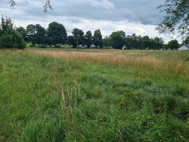 Działka budowlana Tatów gm. Biesiekierz