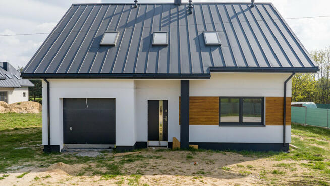 Oferta Nowoczesnych Domów w Stanie Deweloperskim!