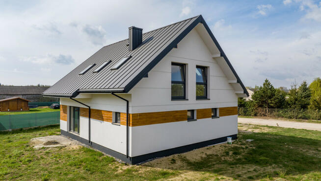 Oferta Nowoczesnych Domów w Stanie Deweloperskim!