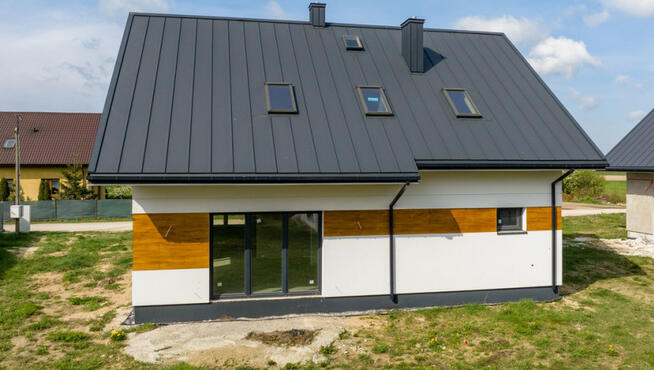 Oferta Nowoczesnych Domów w Stanie Deweloperskim!