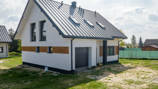 Oferta Nowoczesnych Domów w Stanie Deweloperskim!