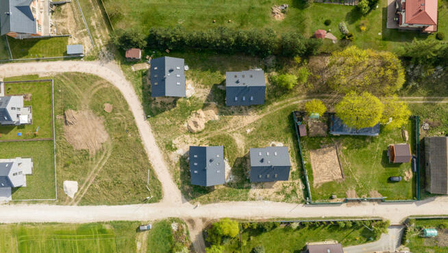 Oferta Nowoczesnych Domów w Stanie Deweloperskim!