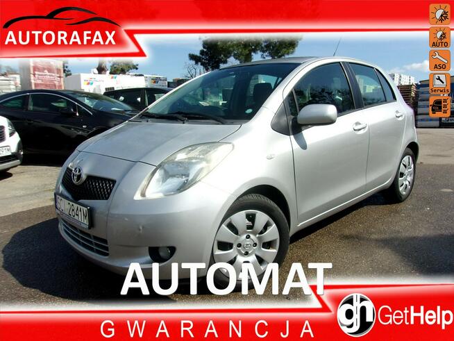 Toyota Yaris Automat 1.3 VVT-i Klimatyzacja El.Szyby, El. Lusterka