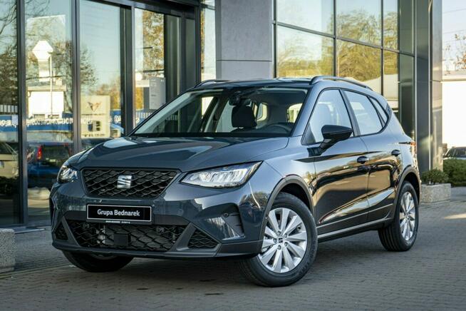 Style 1.0 TSI 115 KM DSG Seat For Business