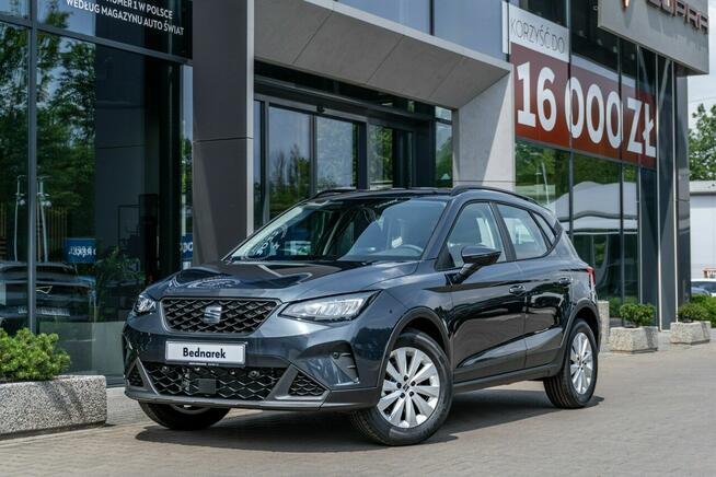 Seat Arona Style 1.0 TSI 115 KM DSG