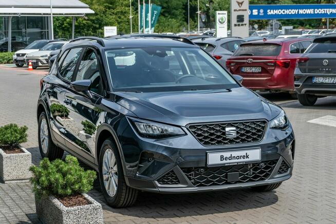 Seat Arona Style 1.0 TSI 115 KM DSG