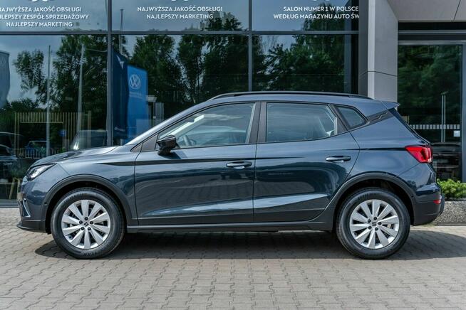 Seat Arona Style 1.0 TSI 115 KM DSG