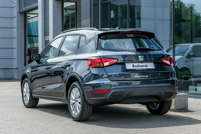 Seat Arona Style 1.0 TSI 115 KM DSG