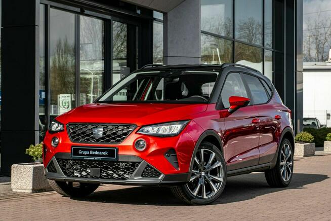 Seat Arona Marina 1.0 TSI 115 KM DSG