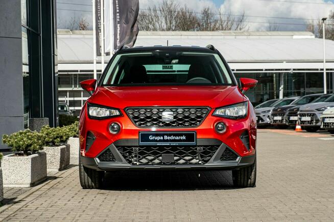 Seat Arona Marina 1.0 TSI 115 KM DSG