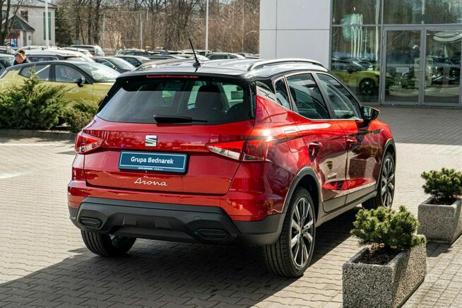Seat Arona Marina 1.0 TSI 115 KM DSG