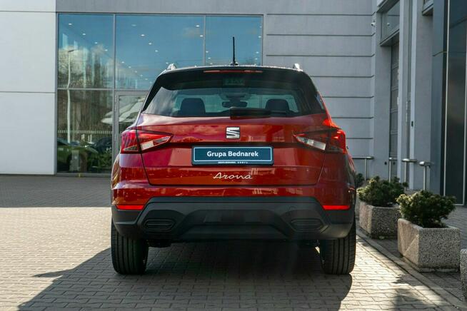 Seat Arona Marina 1.0 TSI 115 KM DSG