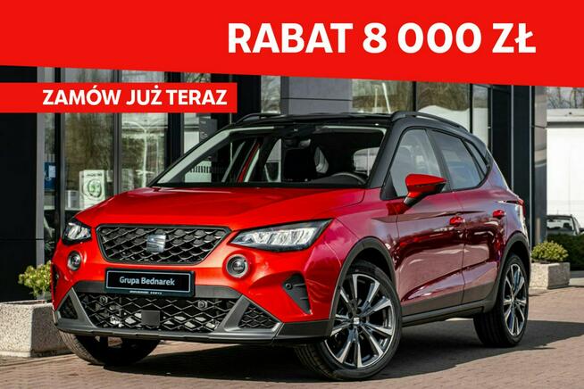 Seat Arona Marina 1.0 TSI 115 KM DSG