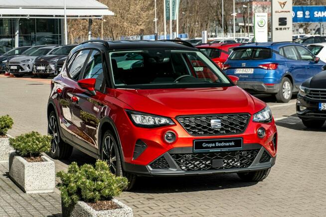 Seat Arona Marina 1.0 TSI 115 KM DSG